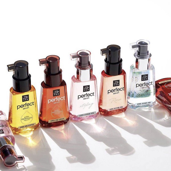 Tinh Chất Dưỡng Phục Hồi Tóc Hư Tổn Mise En Scene Perfect Serum (80ml) | BigBuy360 - bigbuy360.vn