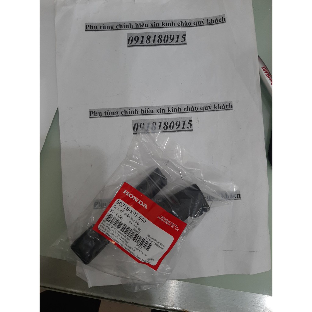 để chân sau wave anpha 110 rsx 110 rs110 wave s 110 blade số 110 honda vision 2014-2019 honda