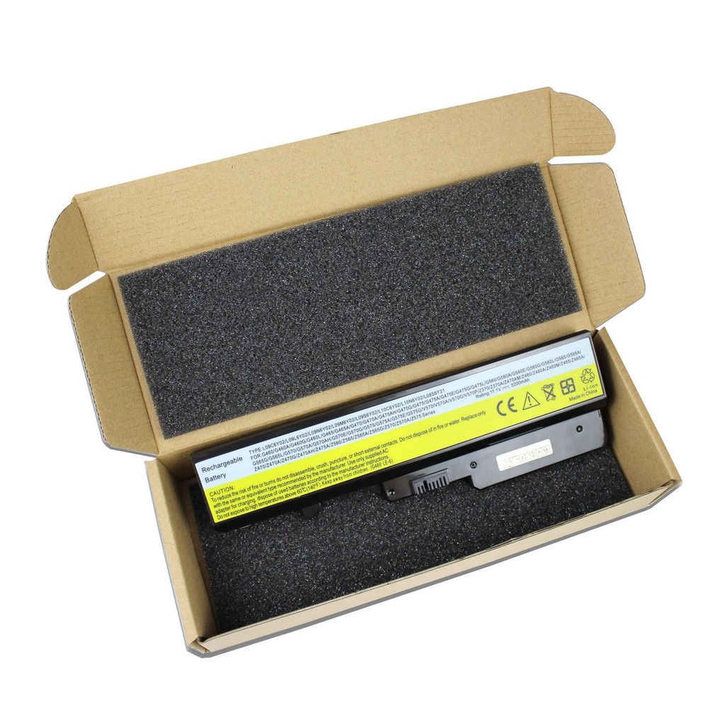 Pin Laptop Lenovo V360,v570 , Z570,Z465,V470c,B470 B470A B470G