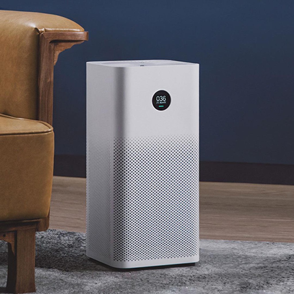 Máy lọc không khí Xiaomi Mi 2S - Mi Air Purifier 2S BH 12 tháng