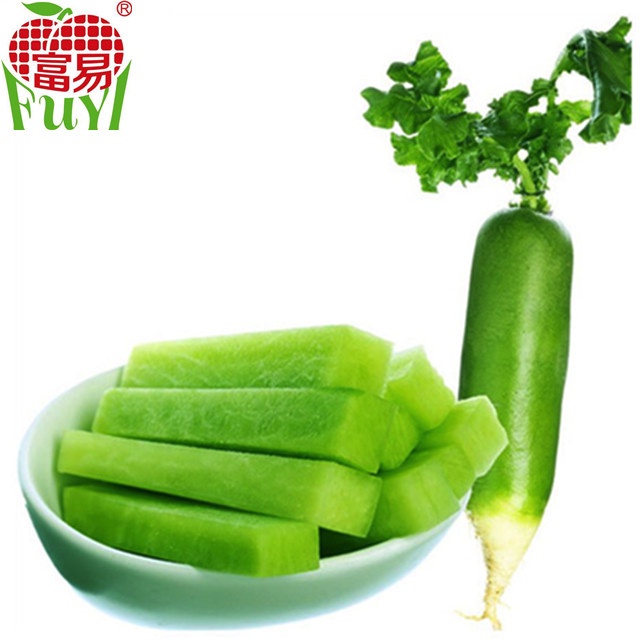 [Hạt giống nội địa TQ Gói 30 hạt giống củ cải đưòng xanh - tỷ lệ nảy mầm 90%
