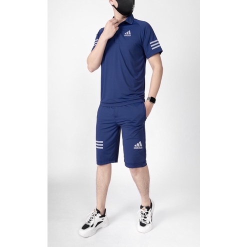 Bộ thể thao chất thun lạnh xịn thoáng mát