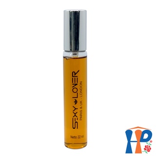 Nước hoa nữ co2 sexy lover perfume 22ml hani peni