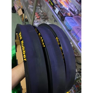 Vỏ Đầu chùa chạy sân Vee rubber size 60/17 chính hãng