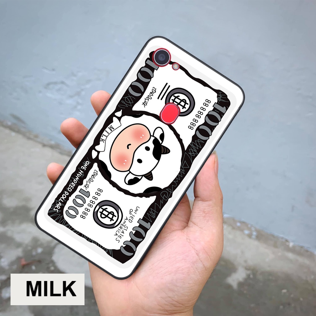 Ốp lưng Oppo F5 - Oppo F5 Youth - Oppo F7 - Oppo F7 Youth In hình Tomm Và Jerryy đẹp chất