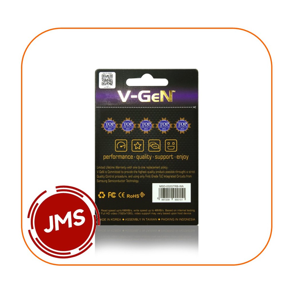 Camera Hành Trình 32gb V-Gen Micro Sd 360 Wifi | BigBuy360 - bigbuy360.vn