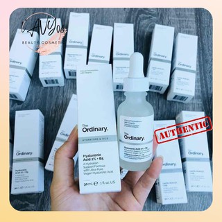 Serum cấp ẩm phục hồi da HA 2%+ B5