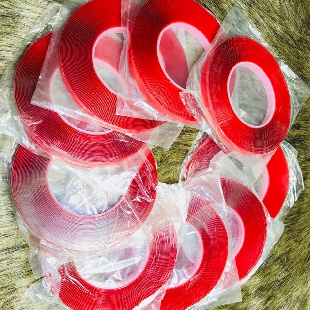 BĂNG KEO TẠO FAN MI