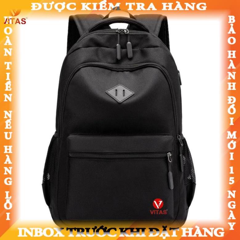 Balo Nam Thể Thao Thời Trang Cao Cấp VITAS VT244 CHÍNH HÃNG PHÂN PHỖI trangoc