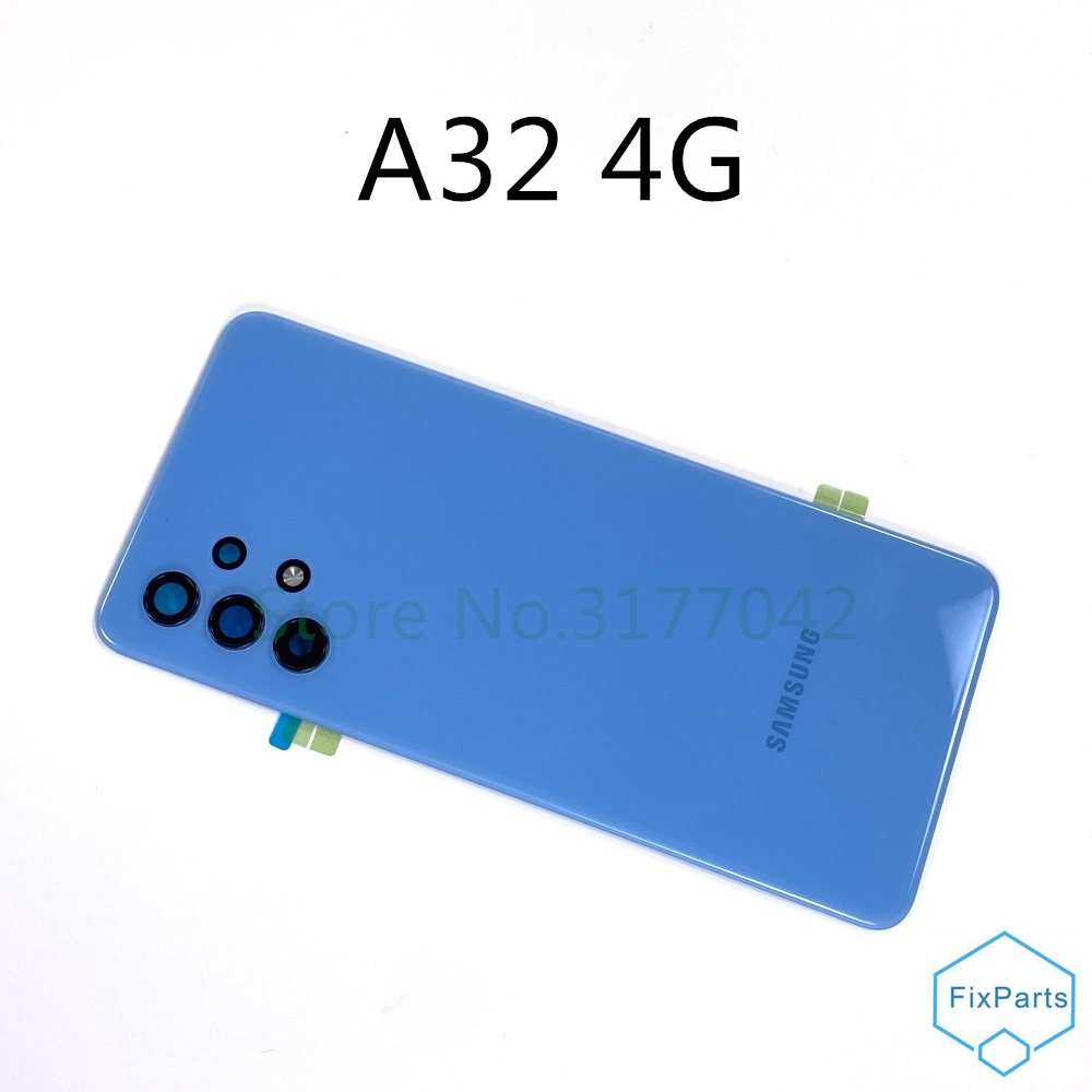 Nắp Nhựa Đậy Pin Máy Ảnh Sau Cho SAMSUNG Galaxy A32 4G A325 5G A326 A52 A525 A526