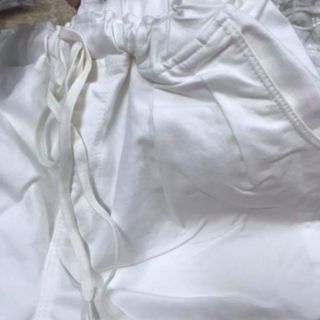Quần baggy nữ