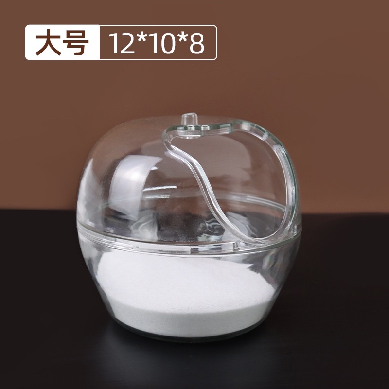 Nhà Bồn Tắm Mica Trong Suốt cho Hamster | Thú Nhỏ [2 Sizes]
