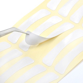 Set 100 Cặp Miếng Dán Dưới Mắt Hỗ Trợ Nối Mi