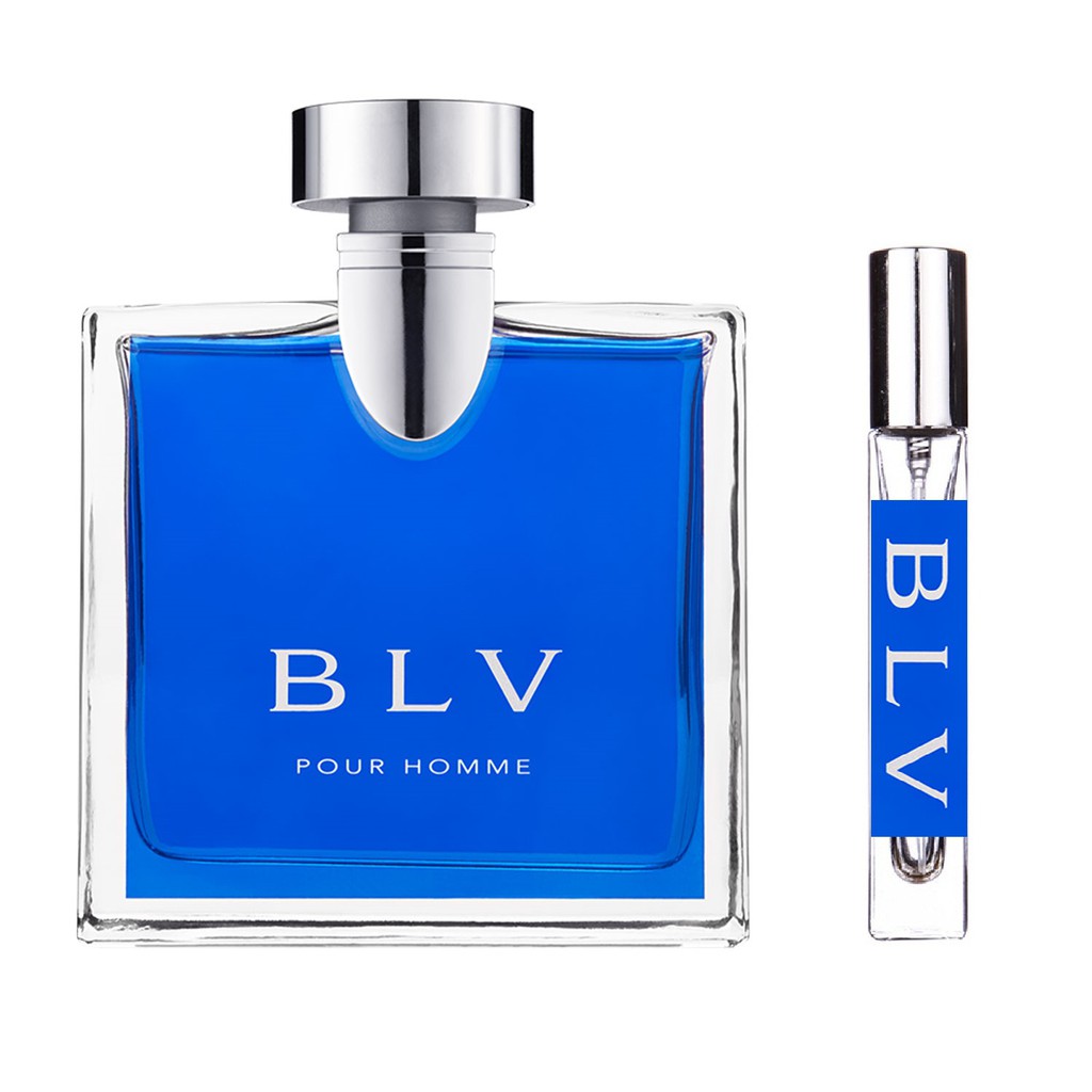 Nước hoa nam BVLGARI BLV Pour Homme 10ml (mẫu thử)