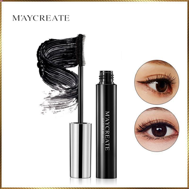 Chuốt mi Silk Mascara Maycreate PH