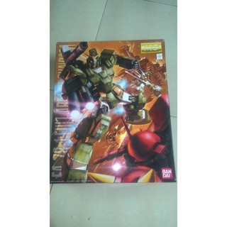 Mô hình lắp ráp mg 1/100 full armor gundam bandai