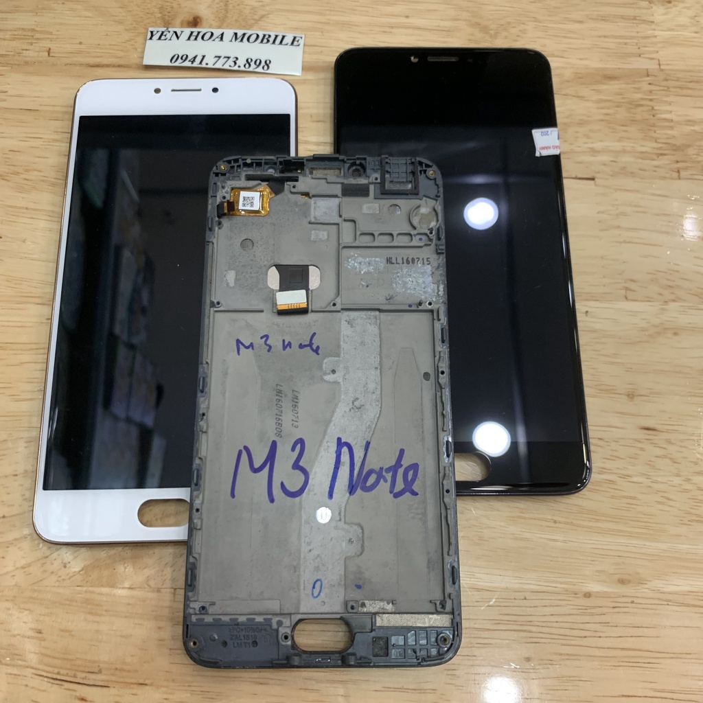 Màn Hình thay thế Meizu M3 Note / L681H