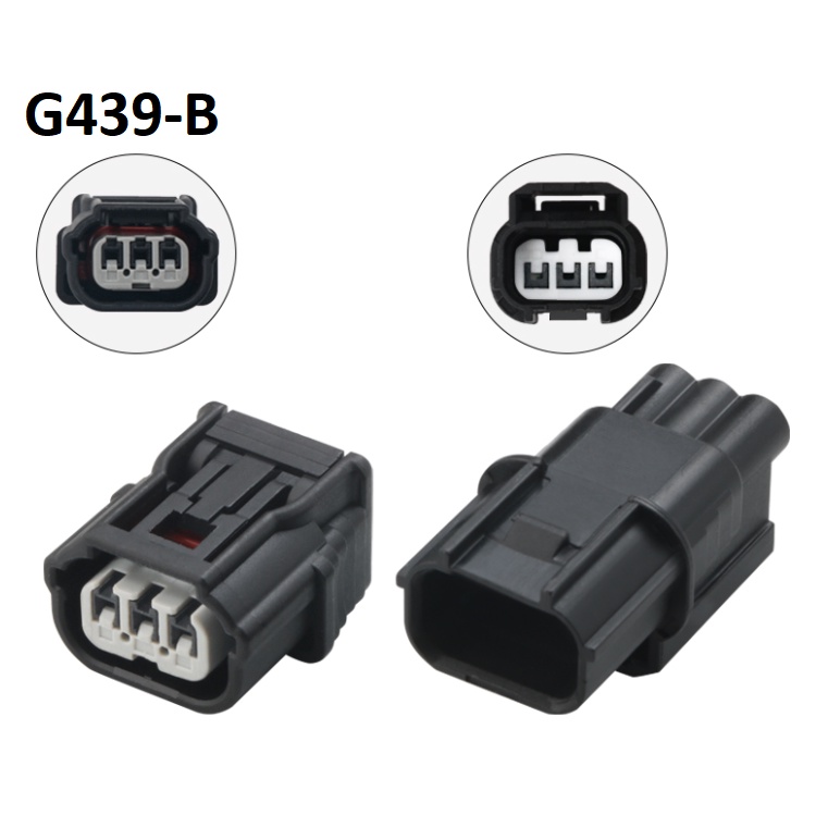 G439-Giắc cắm mopin 3 lỗ 1mm