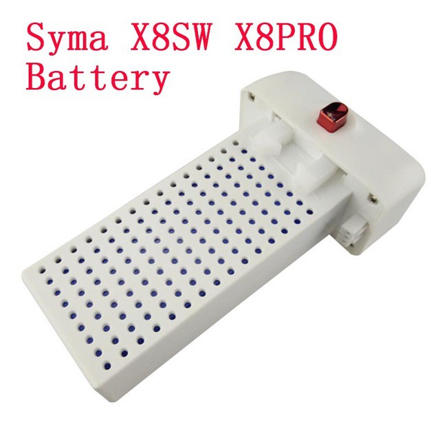 Pin Syma X8 Pro X8SW battery