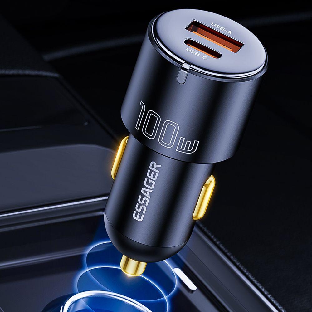 Củ Sạc Nhanh BTLIMER Cổng USB PD QC3.0