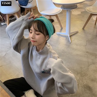 [ Nhận mã Code Thêm Ưu Đãi/Quà Tặng ] Áo Nữ Korea Hot Trend Y2500