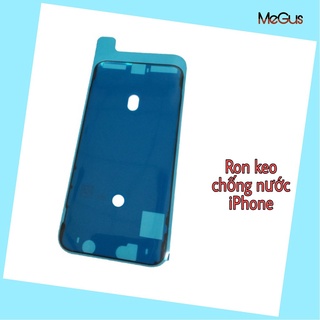 Ron siu keo chống nước áp suất dán màn hình iphone X/ XS/ XSMAX