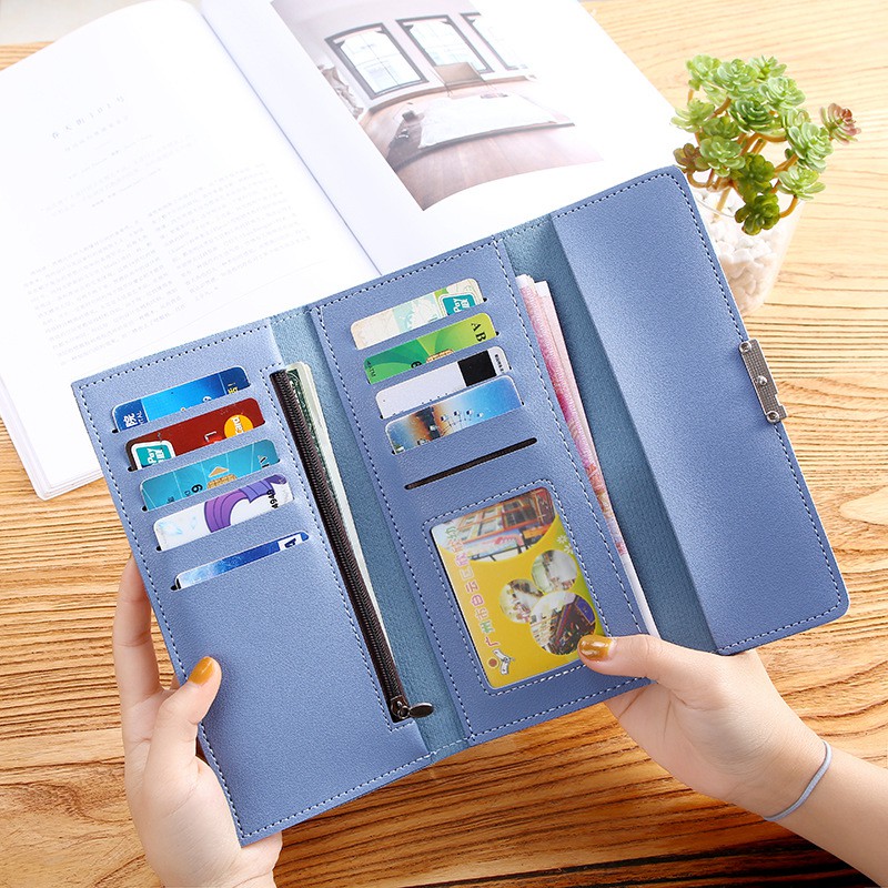 [Mã WABRWB24 giảm 30K đơn 99K] Ví Nữ Dài Cầm Tay FOREVER YOUNG Nhiều Ngăn Tiện Dụng Phom Đẹp Giá Rẻ FY33 - Tukado | BigBuy360 - bigbuy360.vn