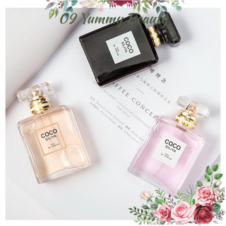 🎀 Nước Hoa Nữ CoCo Siliya EDP 3 Mùi Thơm Ngọt Dịu Nhẹ hương thơm tinh tế perfume chính hãng nội địa