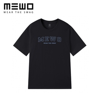 Áo thun mewo cotton cao cấp mewo