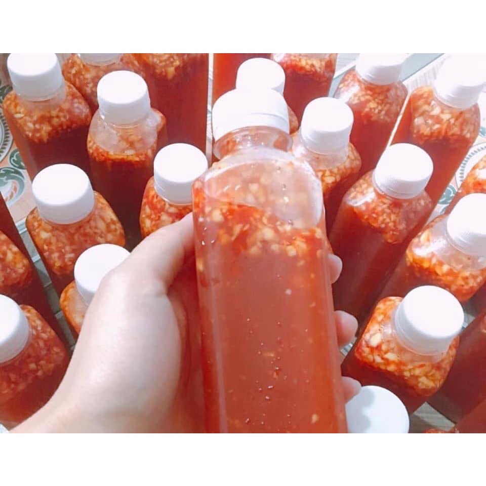 Nước sốt trộn nộm/gỏi thần thánh chai 300ml