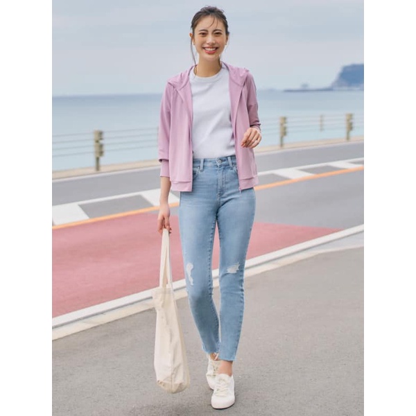 Áo Chống Nắng UNIQLO mẫu 2022