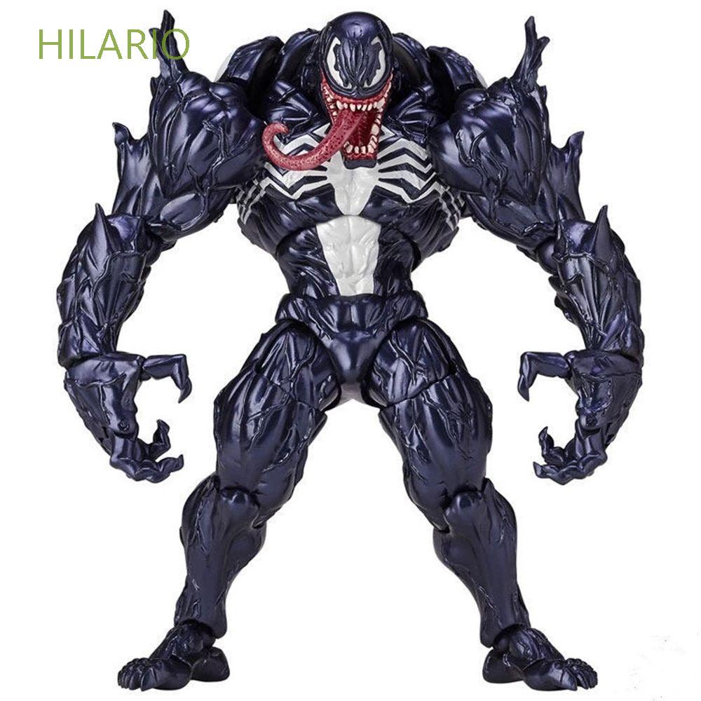 Mô Hình Nhân Vật Venom Venom 18cm Bằng Pvc