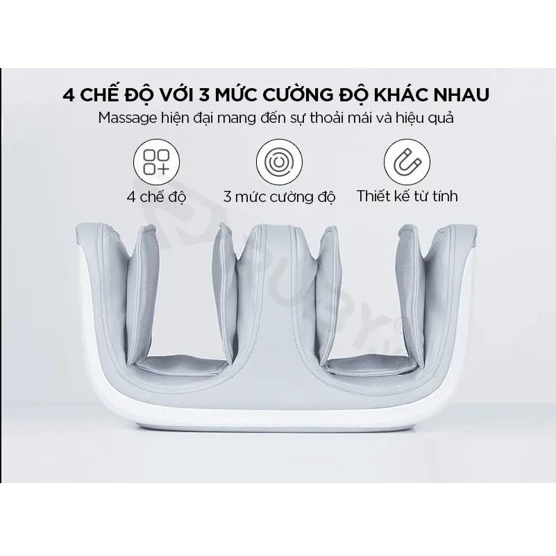 Máy massage đầu gối, massage chân đa năng Momoda SX383 chính hãng Xiaomi Youpin - Minh Tín Shop