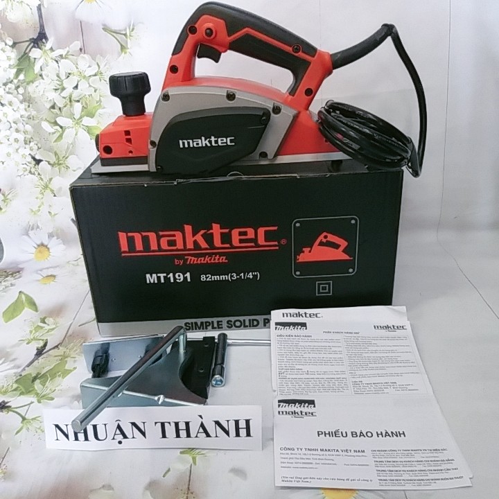 Máy Bào gỗ Maktec MT191