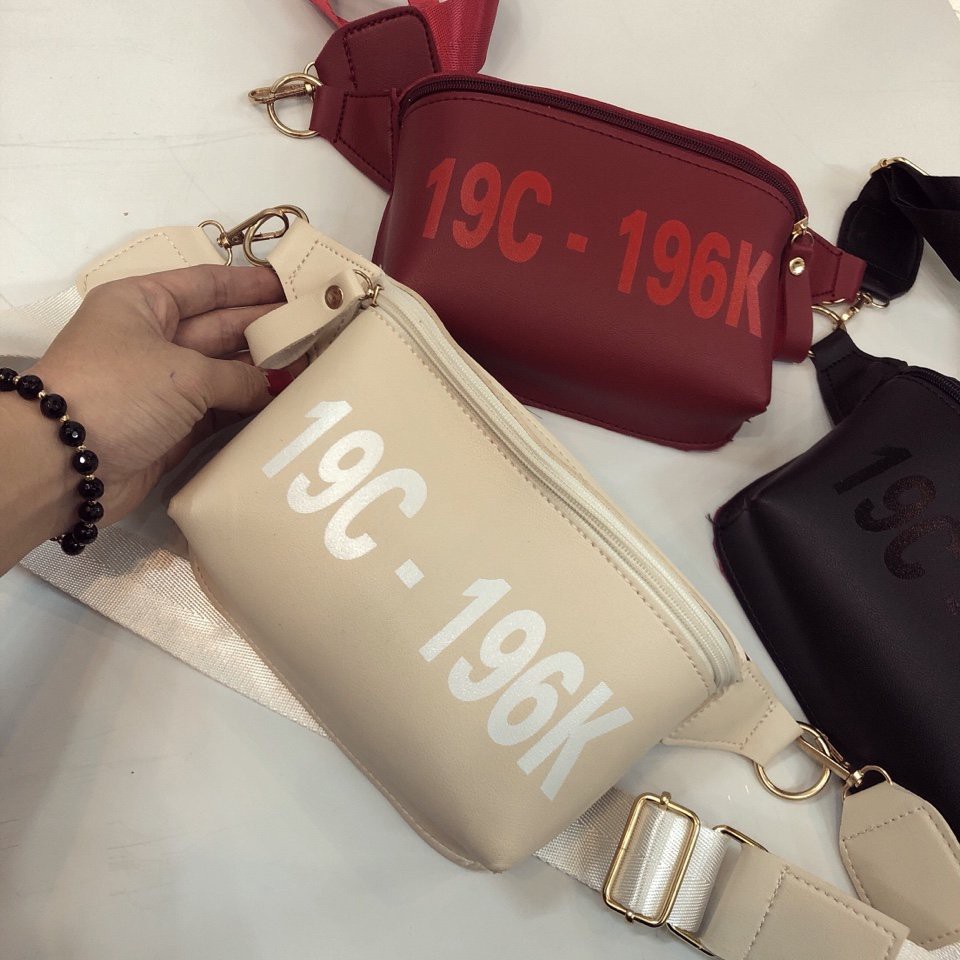 Túi đeo bụng thời trang sành điệu | BigBuy360 - bigbuy360.vn