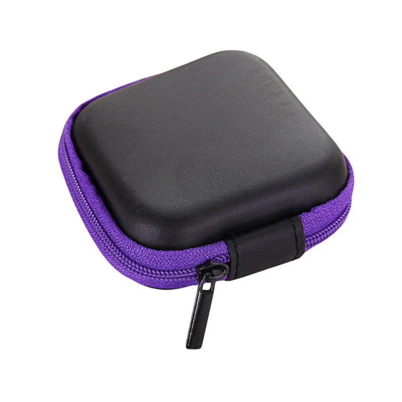 Túi Đựng Dây Cáp Sạc USB Tiện Lợi Du Lịch