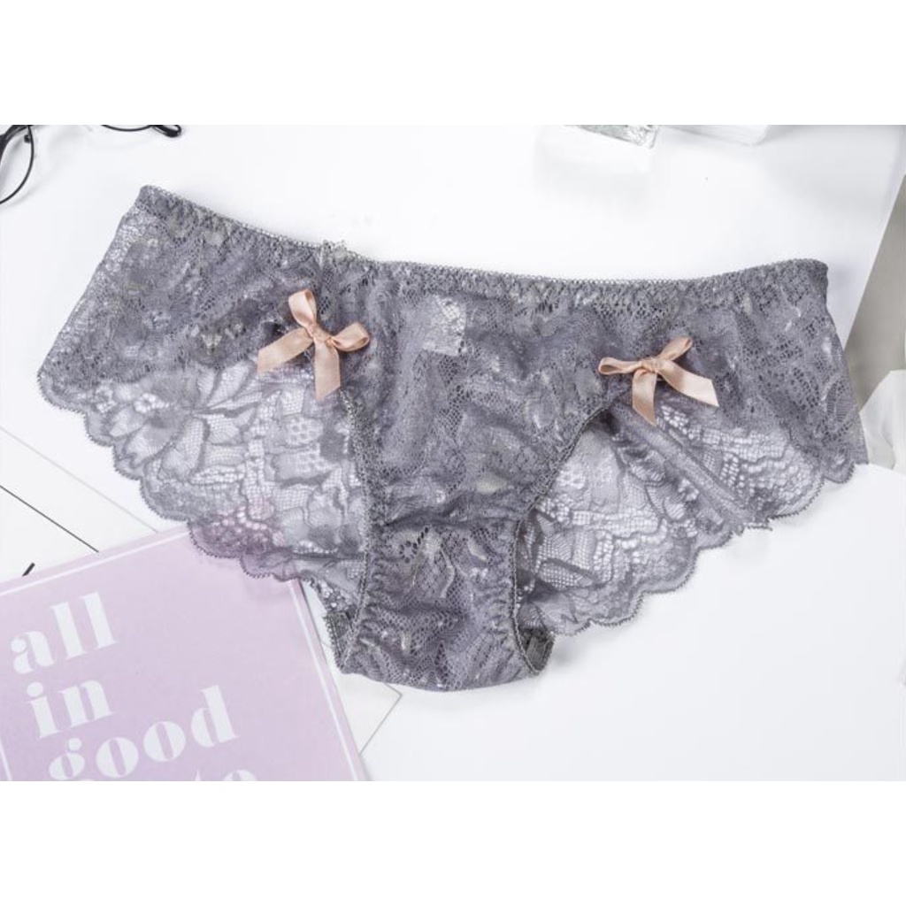 Bộ đồ lót nữ ren nâng ngực cao cấp, trẻ trung (MS 07006) Anna Shop