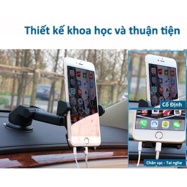 Giá đỡ điện thoại trên ôtô