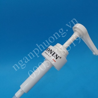 Vòi bơm (Pump) siro Monin