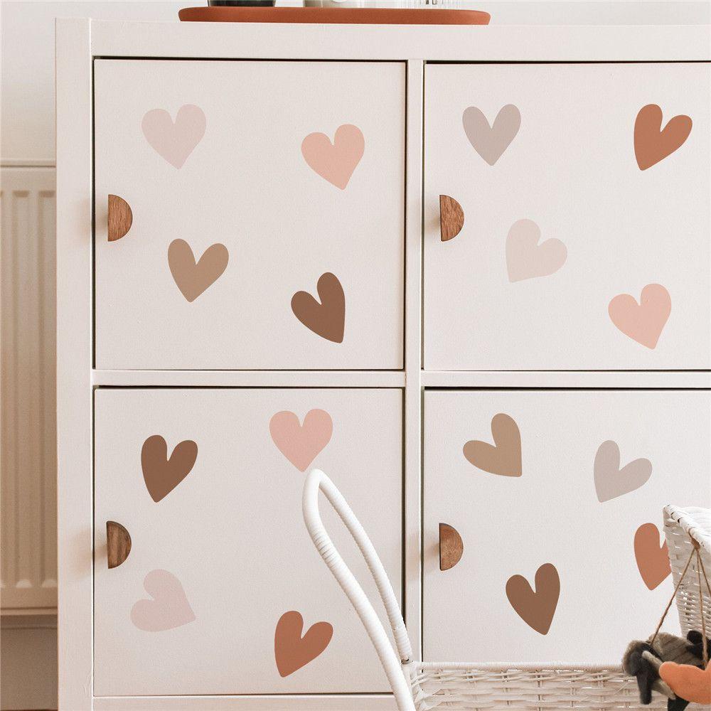 MUVAKO Thảm Treo Tường Họa Tiết Chấm Bi Phong Cách Boho