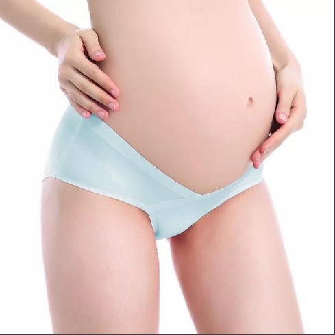 Combo 5-10 quần lót BẦU ĐÚC SU cạp chéo 820