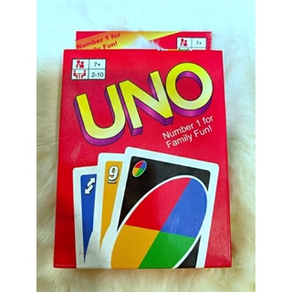 Bài Uno Loại xịn 108 Lá
