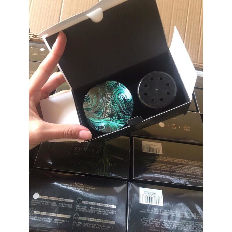 phấn nước che khuyết điểm nâng tông da có lỗ sunisa hàng loại 1 | BigBuy360 - bigbuy360.vn
