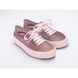 Giày nhựa thơm Melissa Street Fluor EDTN AD màu Hồng nhạt