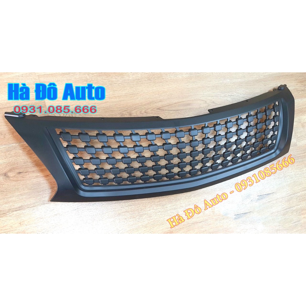 Mặt Ca Lăng Mitsubishi Triton 2015 2016 2017 2018 - Mặt Ca Lăng Triton 2015/2018