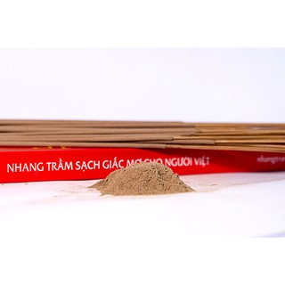 NHANG TRẦM SẠCH 30 CM (TĂM MỘC)