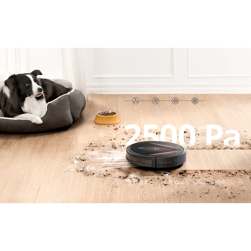 Robot hút bụi Eufy G20 Hybrid (T2258)