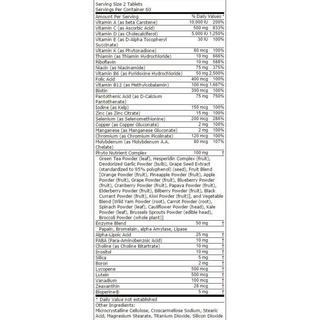 Hỗ Trợ Tổng Hợp Protein Vitamode EVL ( 120 viên )