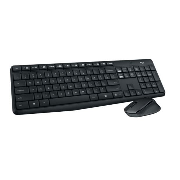Bộ Bàn phím + Chuột Logitech MK315