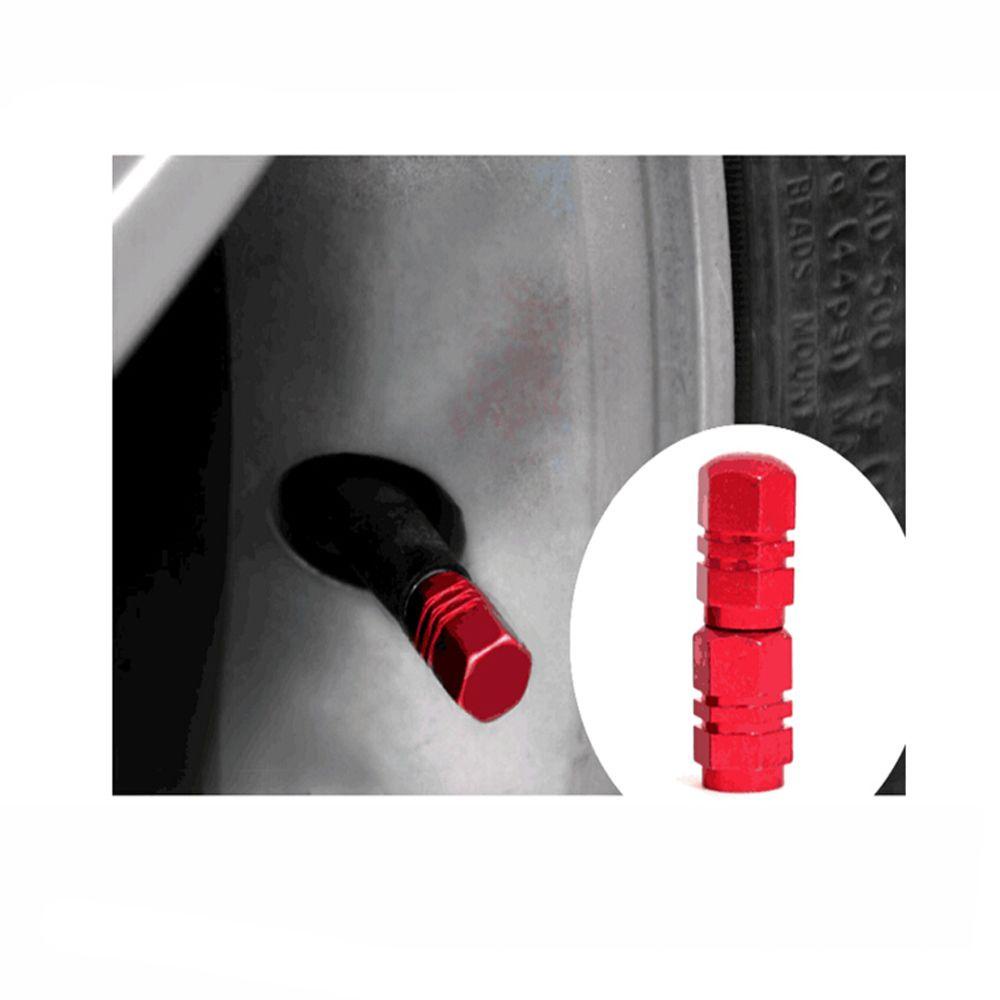 4 Nắp Van Bánh Xe Tải Bằng Nhôm